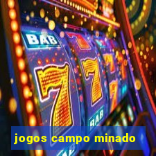 jogos campo minado